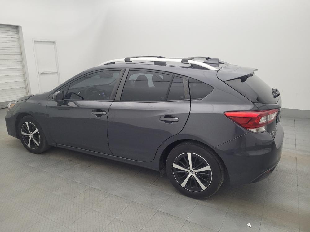 used 2019 Subaru Impreza car, priced at $15,495