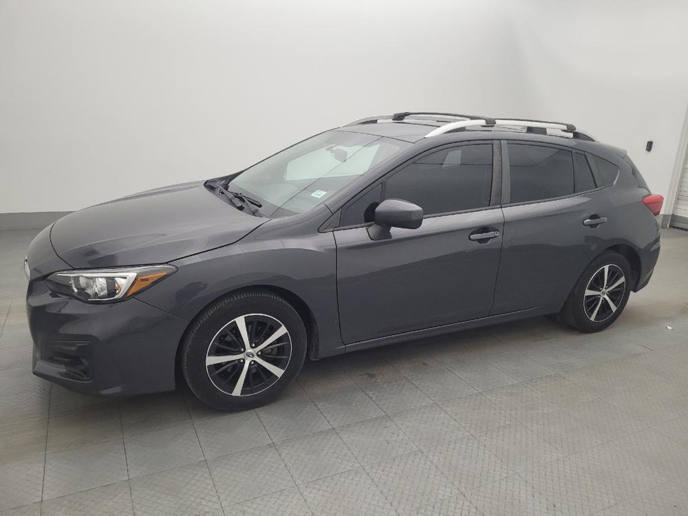 used 2019 Subaru Impreza car, priced at $15,495