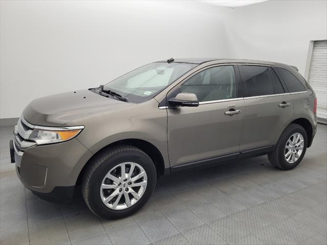 used 2014 Ford Edge car, priced at $15,395
