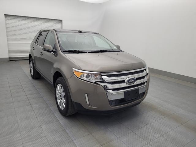 used 2014 Ford Edge car, priced at $15,395