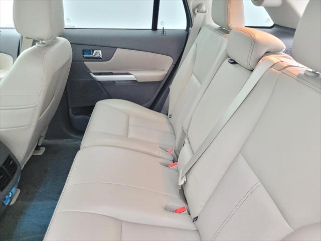 used 2014 Ford Edge car, priced at $15,395