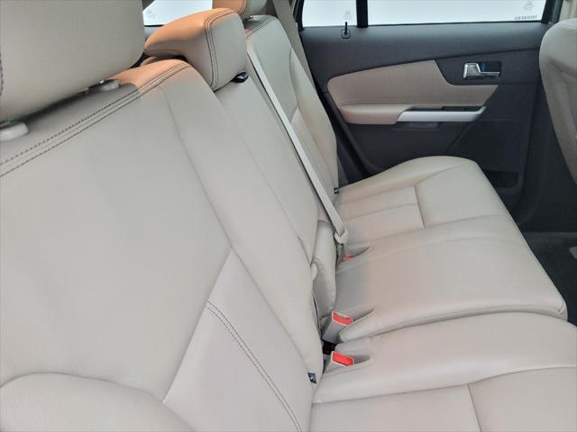 used 2014 Ford Edge car, priced at $15,395