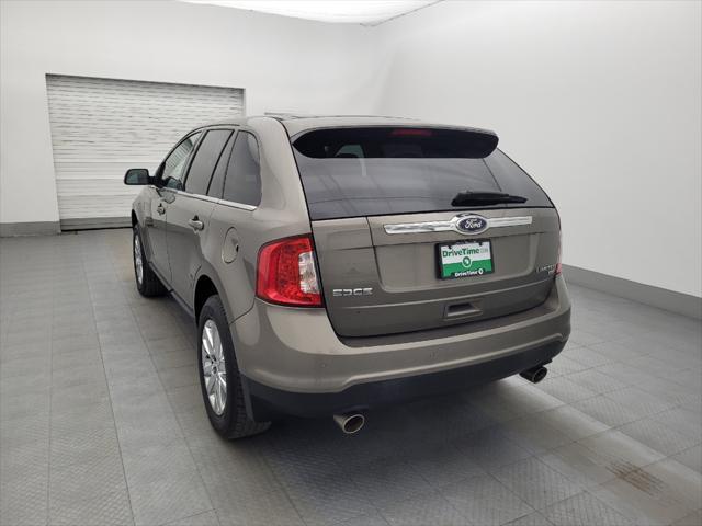 used 2014 Ford Edge car, priced at $15,395