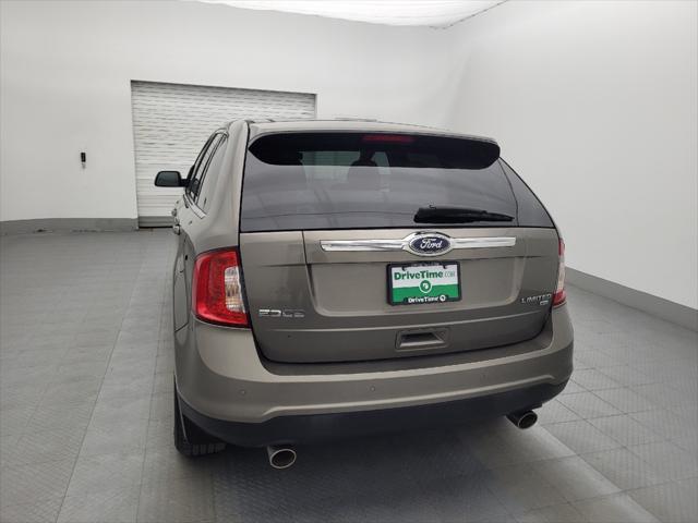 used 2014 Ford Edge car, priced at $15,395