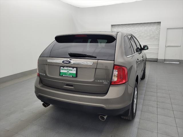 used 2014 Ford Edge car, priced at $15,395