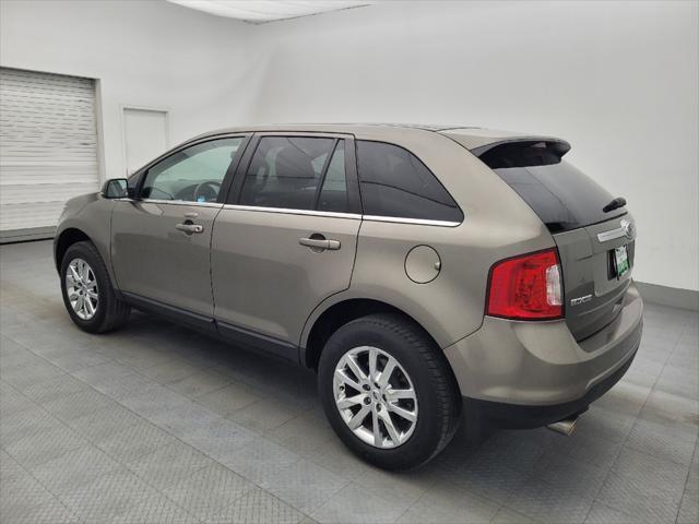 used 2014 Ford Edge car, priced at $15,395