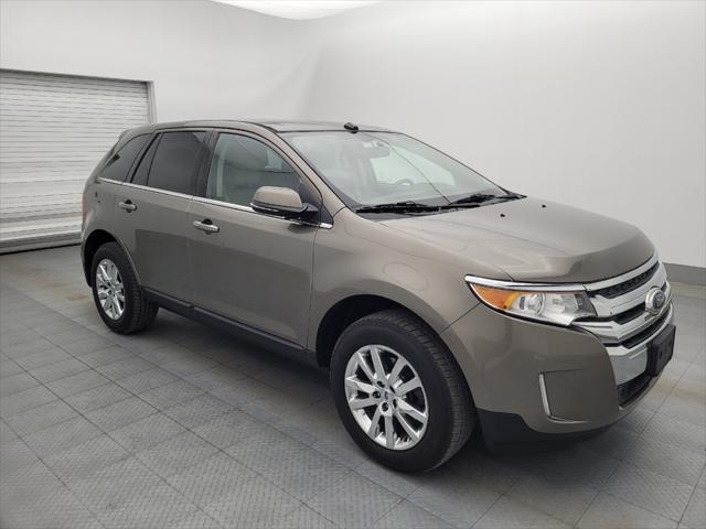 used 2014 Ford Edge car, priced at $15,395