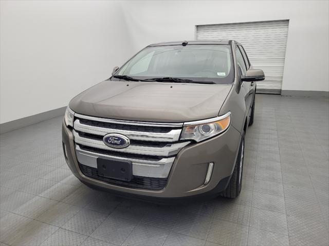 used 2014 Ford Edge car, priced at $15,395