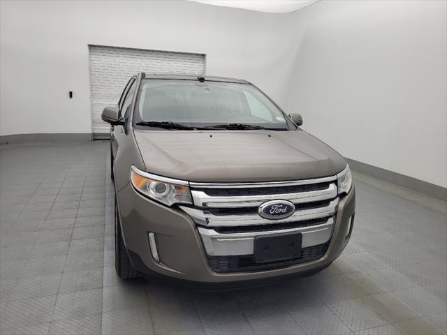 used 2014 Ford Edge car, priced at $15,395
