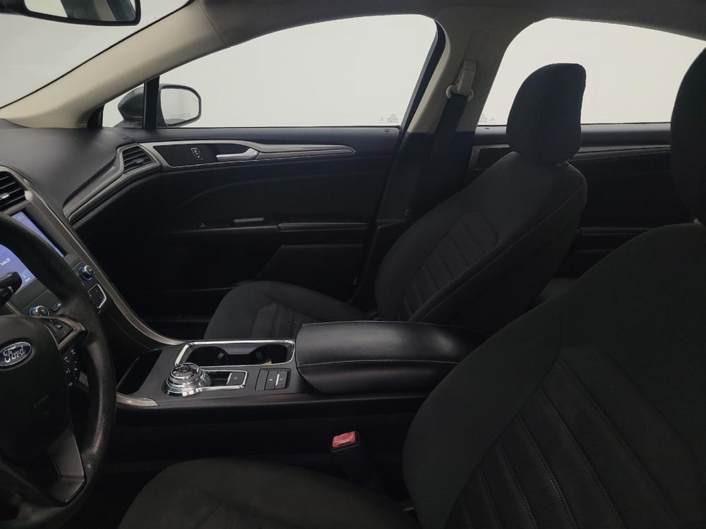 used 2020 Ford Fusion car, priced at $15,695