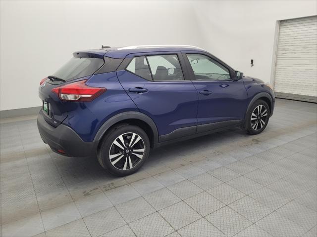 used 2019 Nissan Kicks car, priced at $14,395