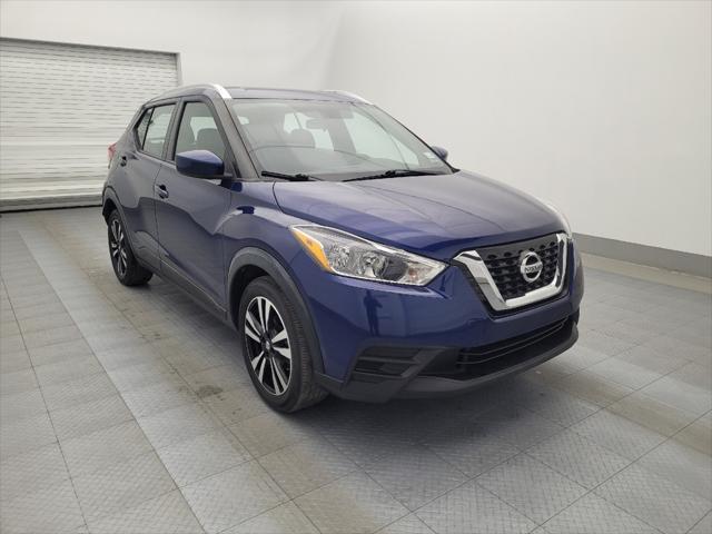 used 2019 Nissan Kicks car, priced at $14,395