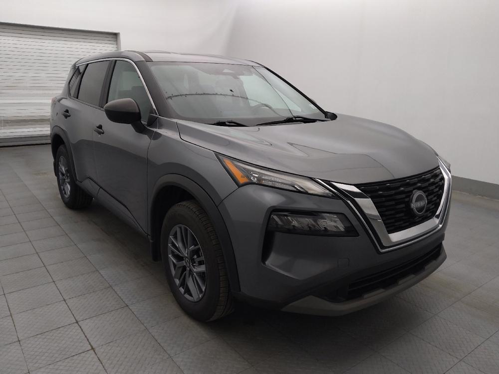 used 2023 Nissan Rogue car, priced at $24,795