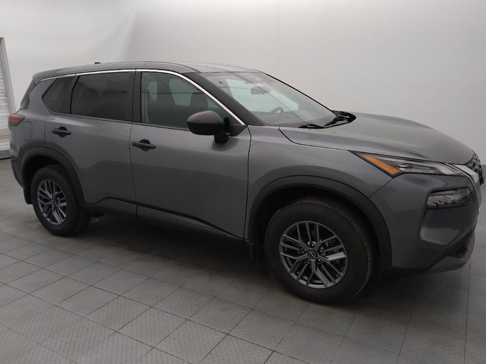 used 2023 Nissan Rogue car, priced at $24,795