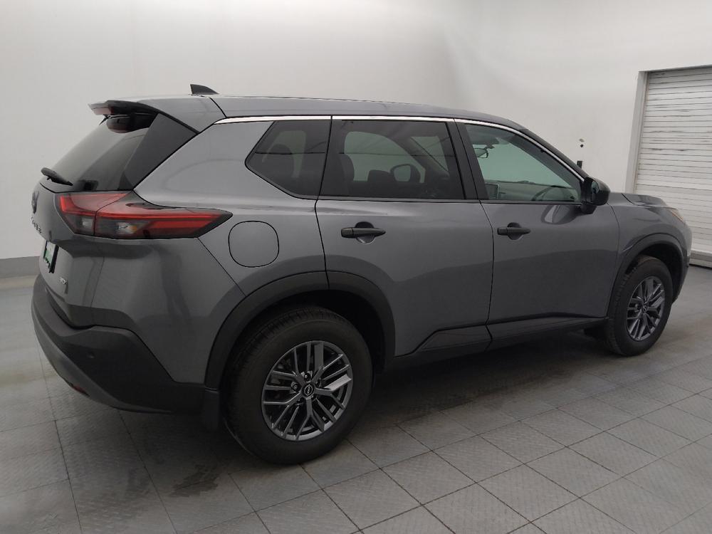 used 2023 Nissan Rogue car, priced at $24,795