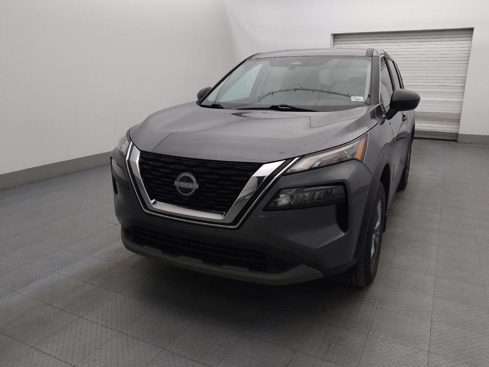 used 2023 Nissan Rogue car, priced at $24,795