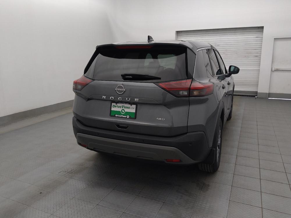 used 2023 Nissan Rogue car, priced at $24,795