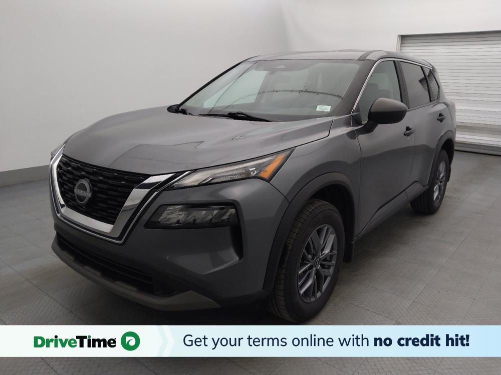 used 2023 Nissan Rogue car, priced at $24,795