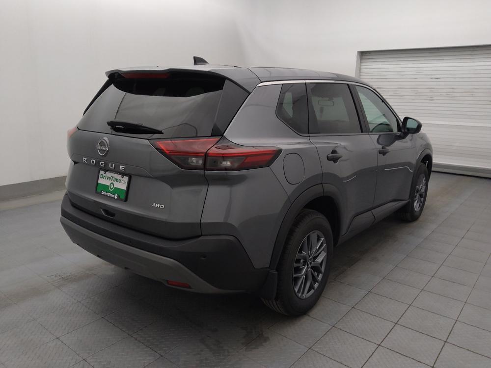 used 2023 Nissan Rogue car, priced at $24,795