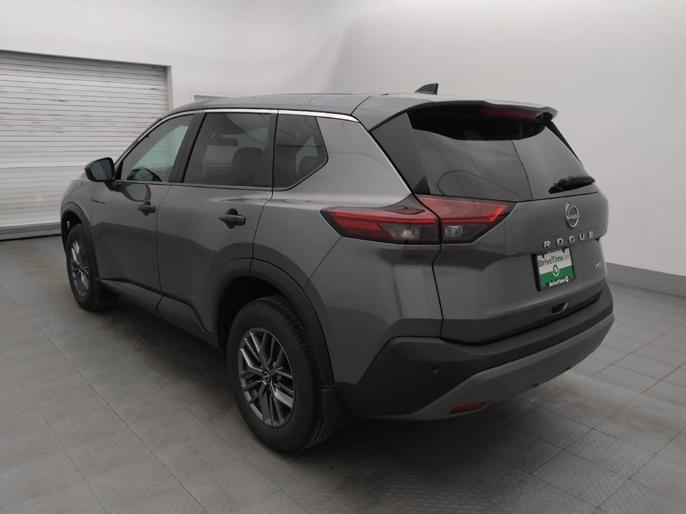 used 2023 Nissan Rogue car, priced at $24,795
