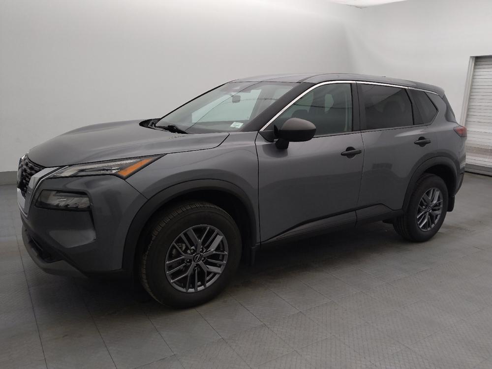 used 2023 Nissan Rogue car, priced at $24,795