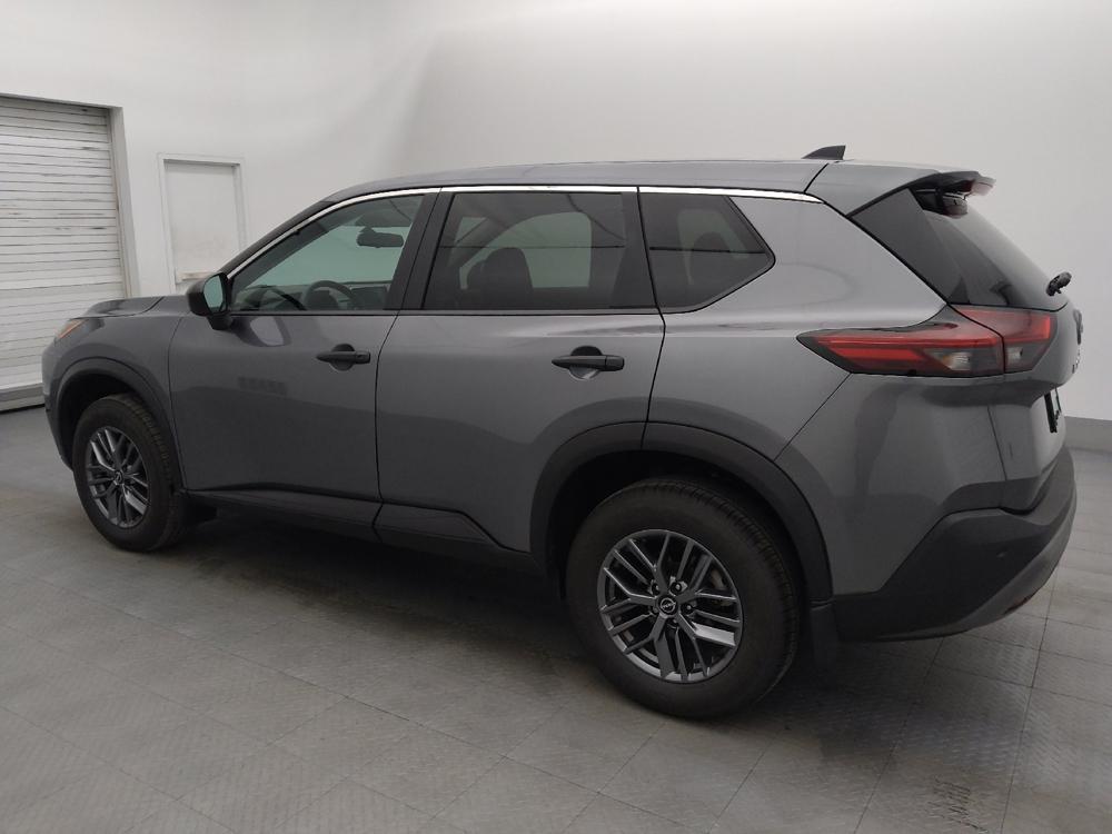 used 2023 Nissan Rogue car, priced at $24,795