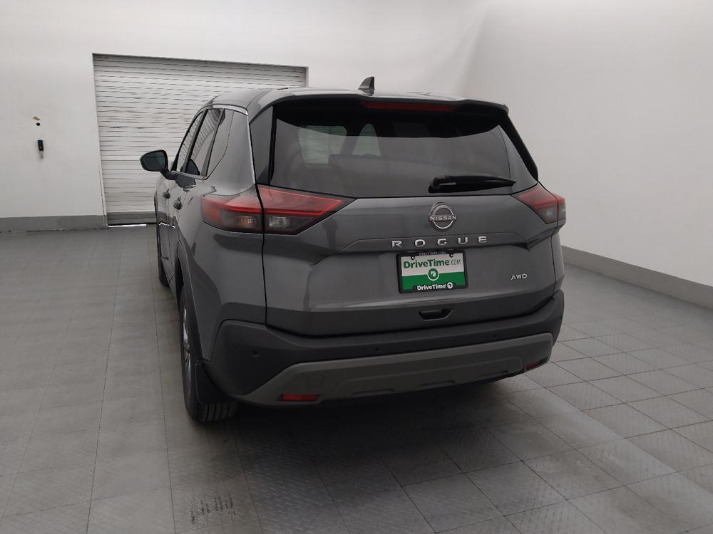 used 2023 Nissan Rogue car, priced at $24,795