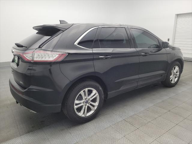 used 2015 Ford Edge car, priced at $14,695