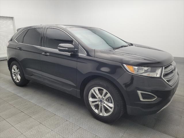 used 2015 Ford Edge car, priced at $14,695