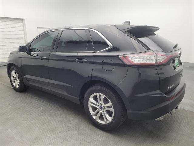 used 2015 Ford Edge car, priced at $14,695