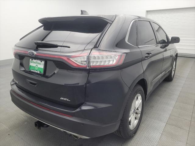 used 2015 Ford Edge car, priced at $14,695