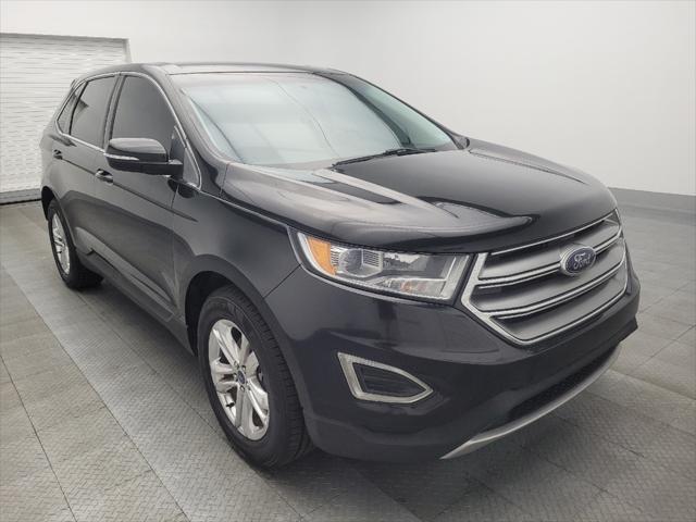 used 2015 Ford Edge car, priced at $14,695