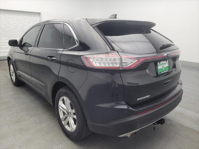 used 2015 Ford Edge car, priced at $14,695