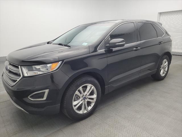 used 2015 Ford Edge car, priced at $14,695