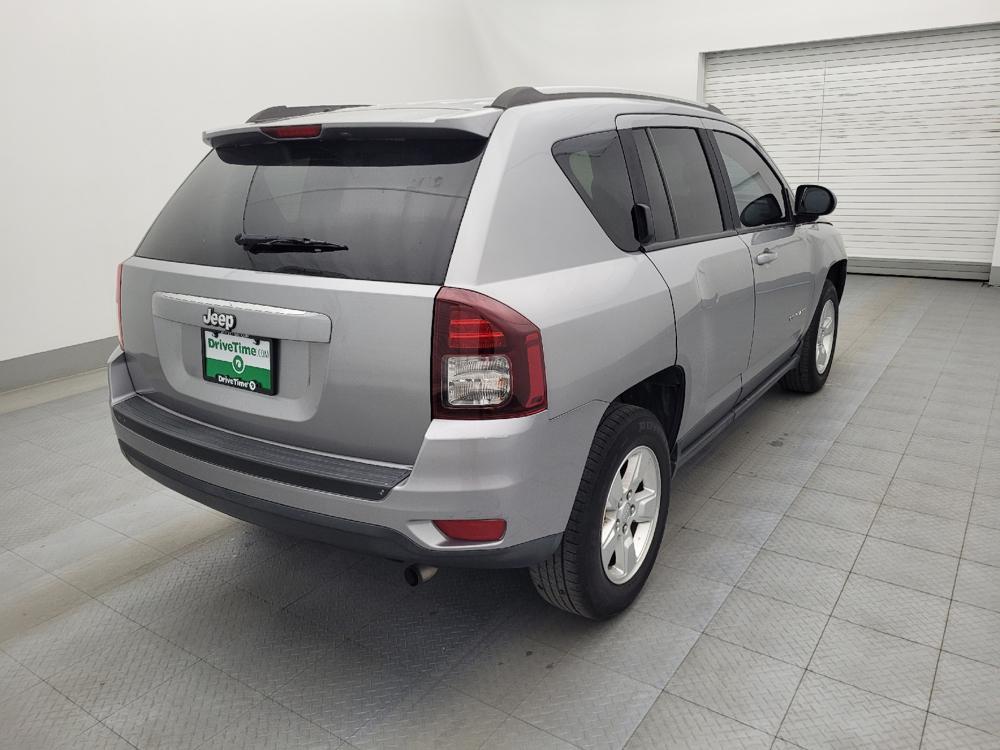 used 2015 Jeep Compass car, priced at $11,695