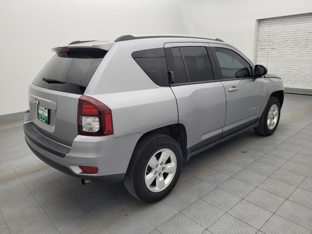 used 2015 Jeep Compass car, priced at $11,695
