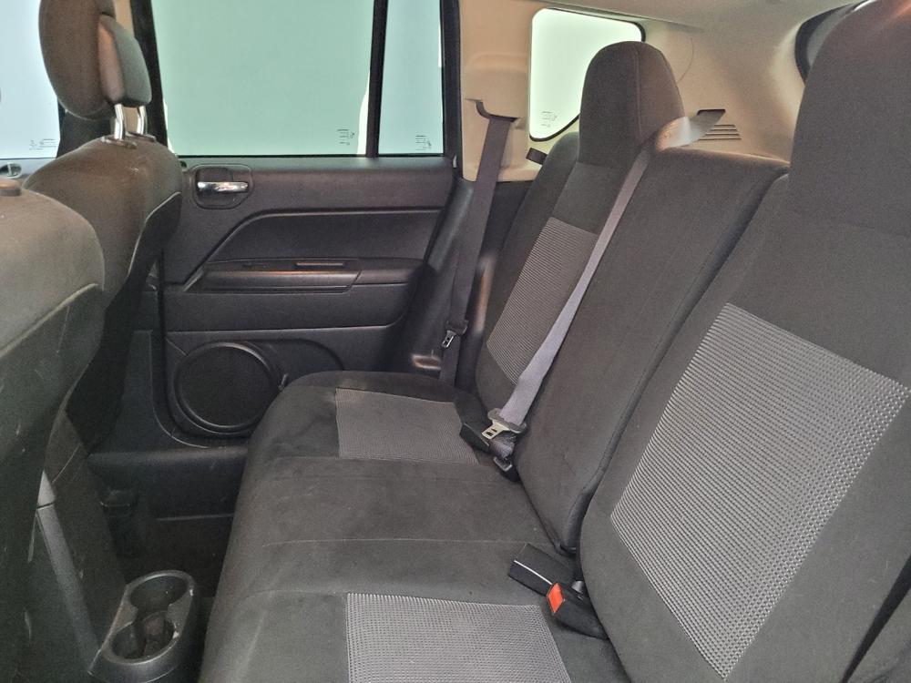 used 2015 Jeep Compass car, priced at $11,695