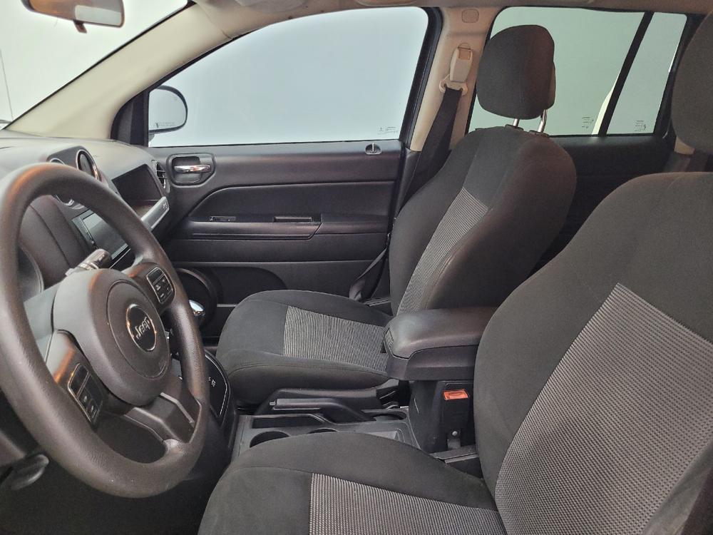 used 2015 Jeep Compass car, priced at $11,695