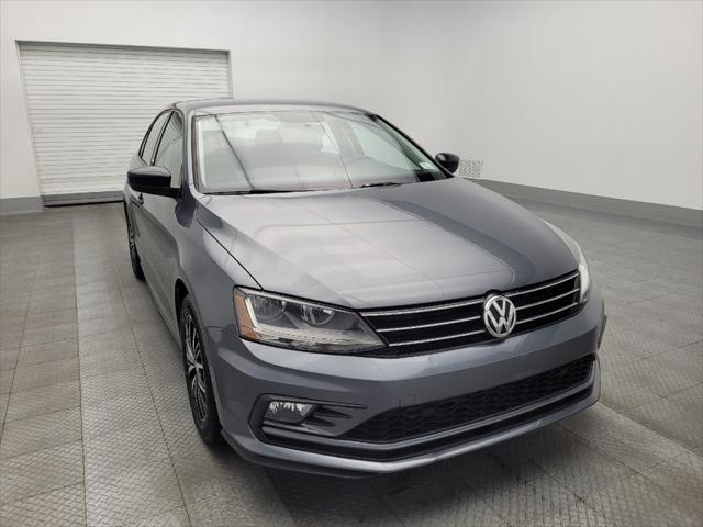 used 2018 Volkswagen Jetta car, priced at $17,195