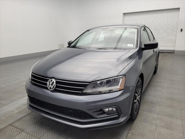 used 2018 Volkswagen Jetta car, priced at $17,195