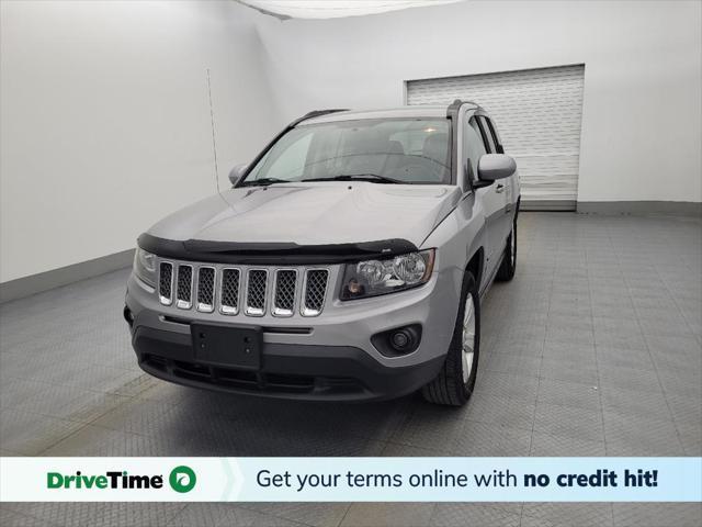 used 2016 Jeep Compass car, priced at $13,295