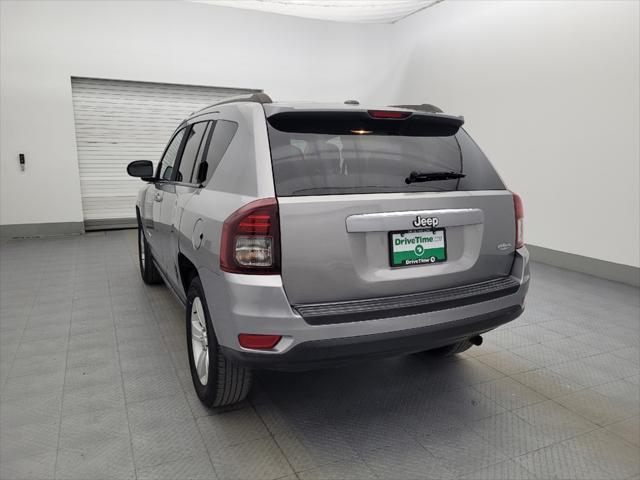 used 2016 Jeep Compass car, priced at $13,295