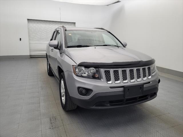 used 2016 Jeep Compass car, priced at $13,295