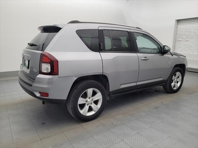 used 2016 Jeep Compass car, priced at $13,295