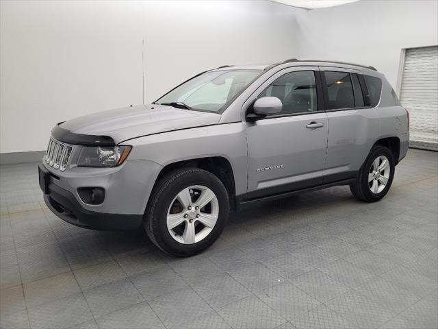 used 2016 Jeep Compass car, priced at $13,295