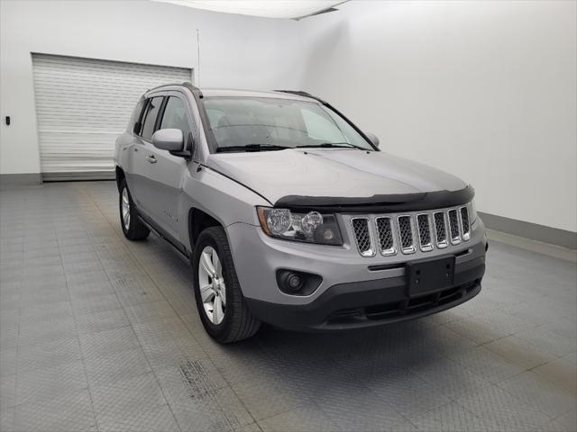 used 2016 Jeep Compass car, priced at $13,295