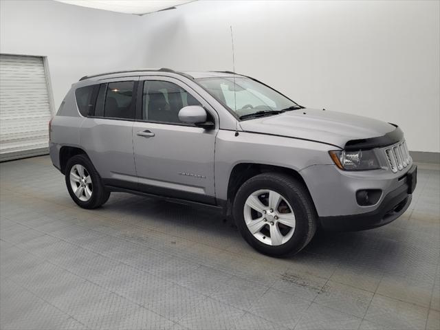 used 2016 Jeep Compass car, priced at $13,295