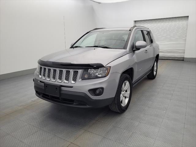 used 2016 Jeep Compass car, priced at $13,295