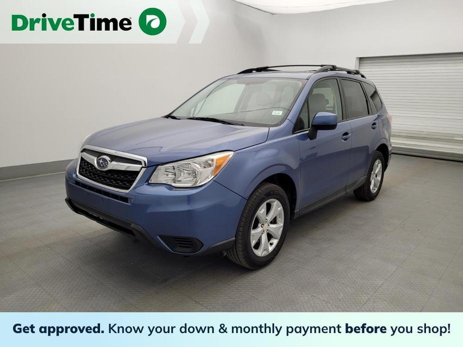 used 2016 Subaru Forester car, priced at $14,595