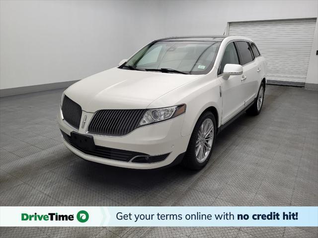 used 2014 Lincoln MKT car, priced at $16,995